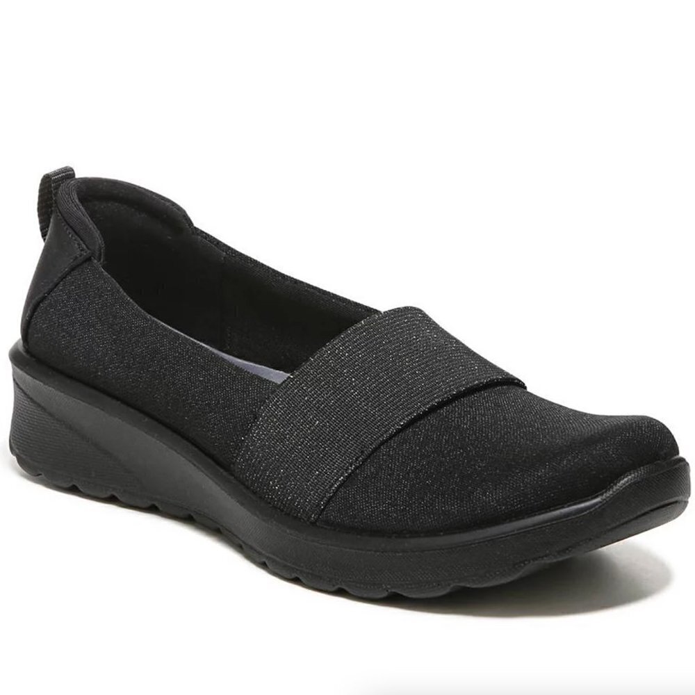 Bzees Gracie Women's Washable Slip-ons (WIDE)